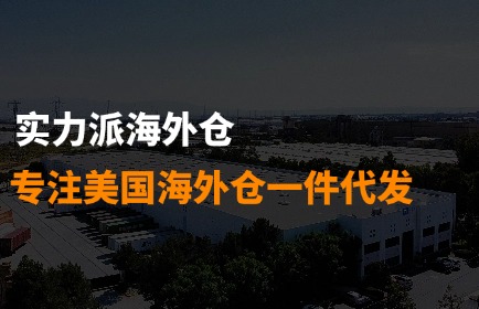 实力派海外仓 | 专注美国海外仓中大件一件代发